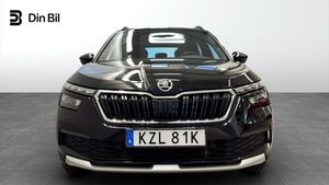 Skoda Kamiq bild 4
