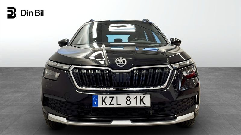 Skoda Kamiq bild 4