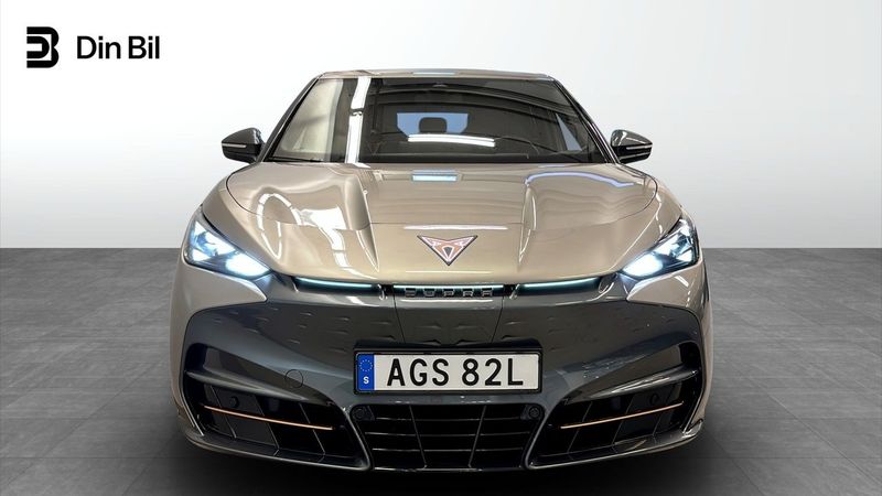 Cupra Tavascan bild 4