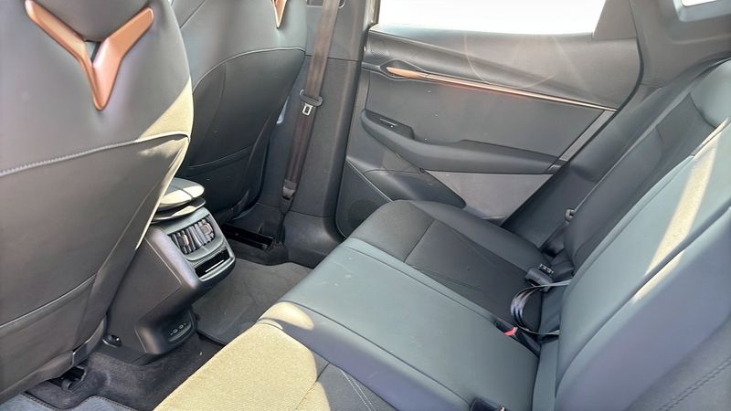 Cupra Tavascan bild 11