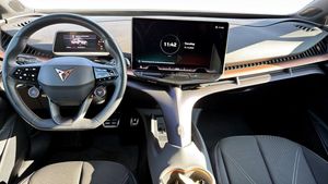 Cupra Tavascan bild 10