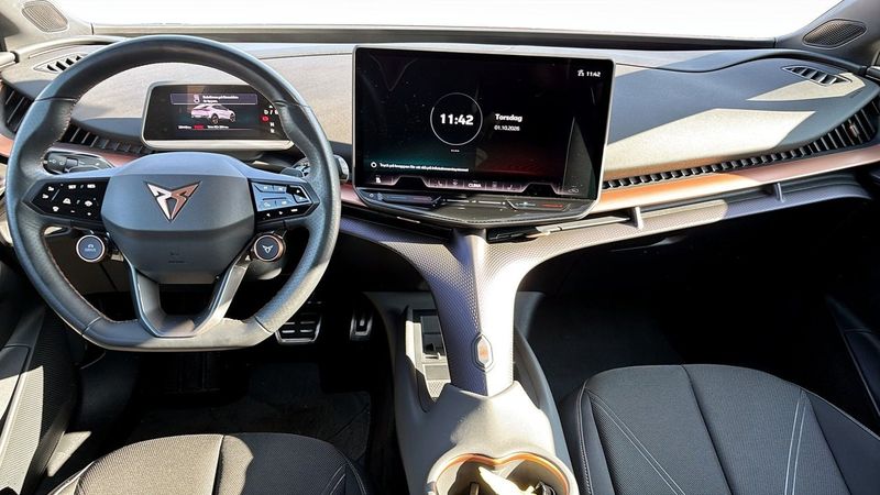 Cupra Tavascan bild 10
