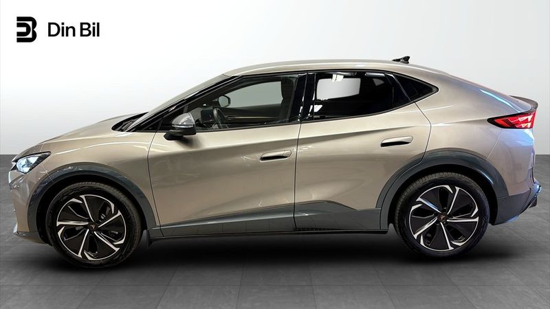 Cupra Tavascan bild 2
