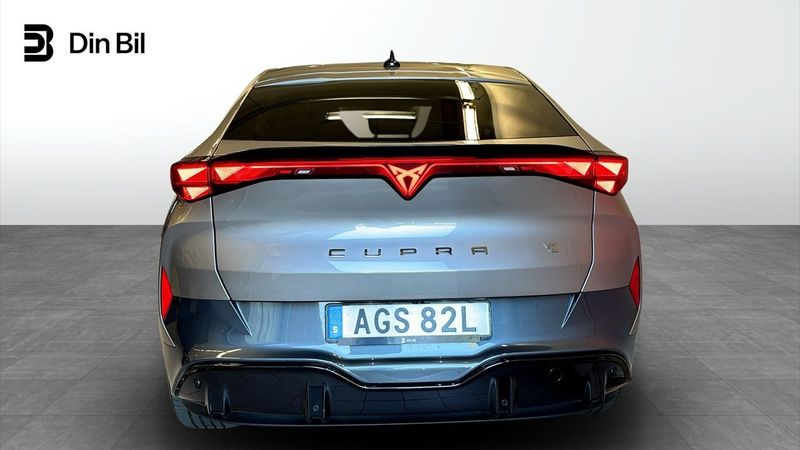 Cupra Tavascan bild 5