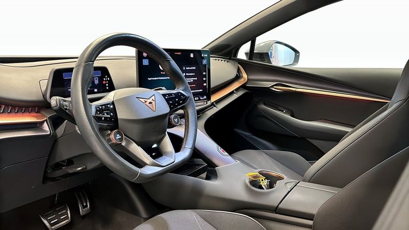 Cupra Tavascan bild 7