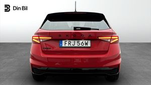 Skoda Fabia bild 5
