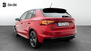 Skoda Fabia bild 3