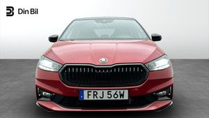 Skoda Fabia bild 4