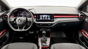 Skoda Fabia bild 10
