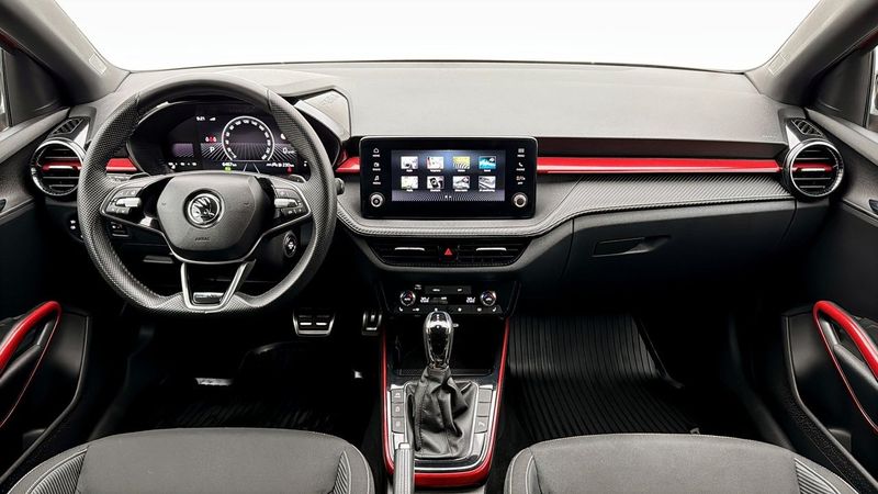 Skoda Fabia bild 10