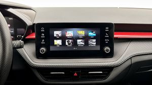 Skoda Fabia bild 9