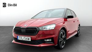 Skoda Fabia bild 1