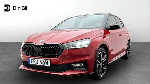 Skoda Fabia Monte Carlo | Park&Go - 2024