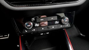 Skoda Fabia bild 19