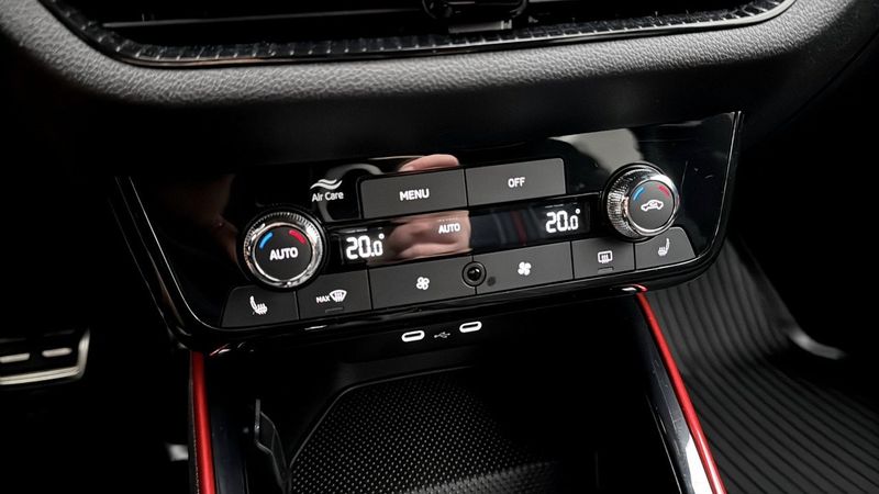 Skoda Fabia bild 19
