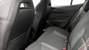 Skoda Fabia bild 11