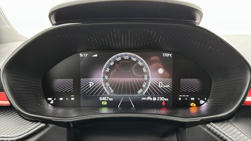 Skoda Fabia bild 14
