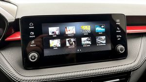 Skoda Fabia bild 17