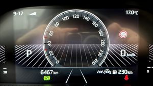 Skoda Fabia bild 15
