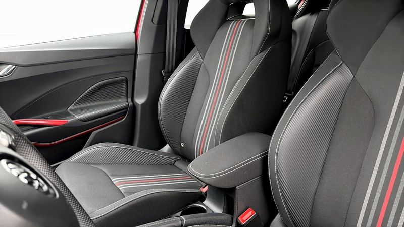 Skoda Fabia bild 8