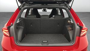 Skoda Fabia bild 12