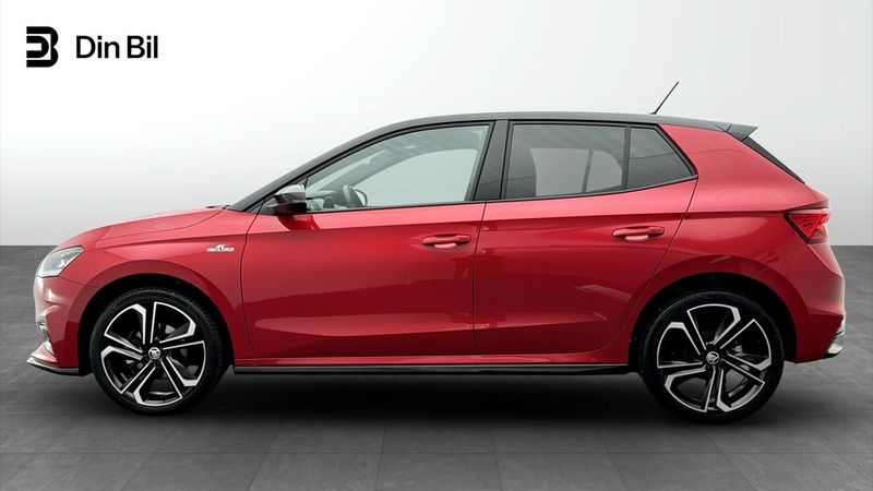 Skoda Fabia bild 2