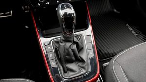 Skoda Fabia bild 18