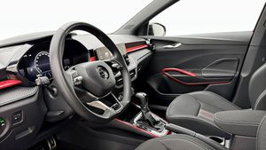 Skoda Fabia bild 7