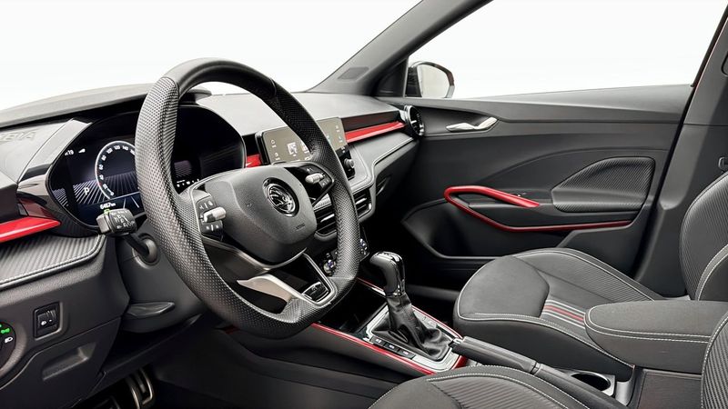 Skoda Fabia bild 7
