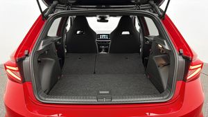 Skoda Fabia bild 21