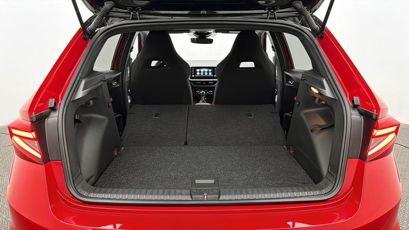 Skoda Fabia bild 21
