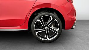 Skoda Fabia bild 6