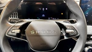Skoda Superb bild 19