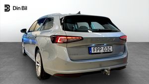 Skoda Superb bild 3