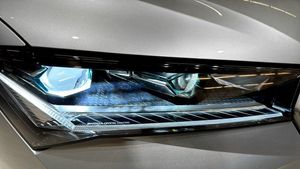 Skoda Superb bild 16