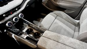 Skoda Superb bild 18