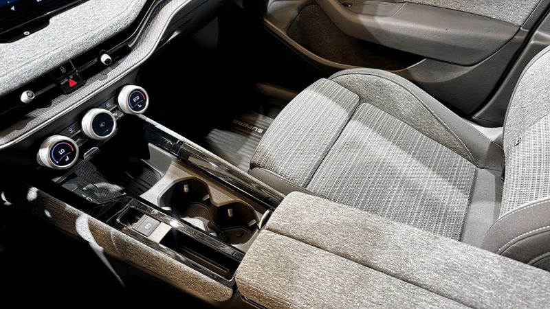 Skoda Superb bild 18