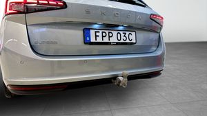 Skoda Superb bild 13