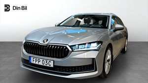 Skoda Superb bild 1
