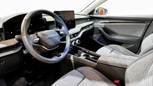 Skoda Superb bild 7