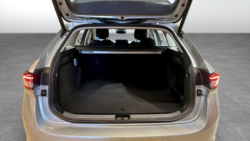 Skoda Superb bild 12