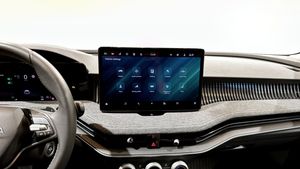 Skoda Superb bild 9