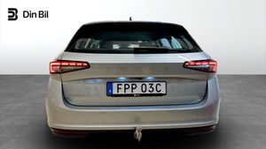 Skoda Superb bild 5