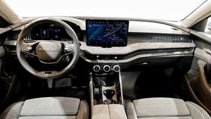 Skoda Superb bild 10