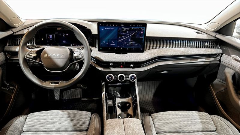 Skoda Superb bild 10