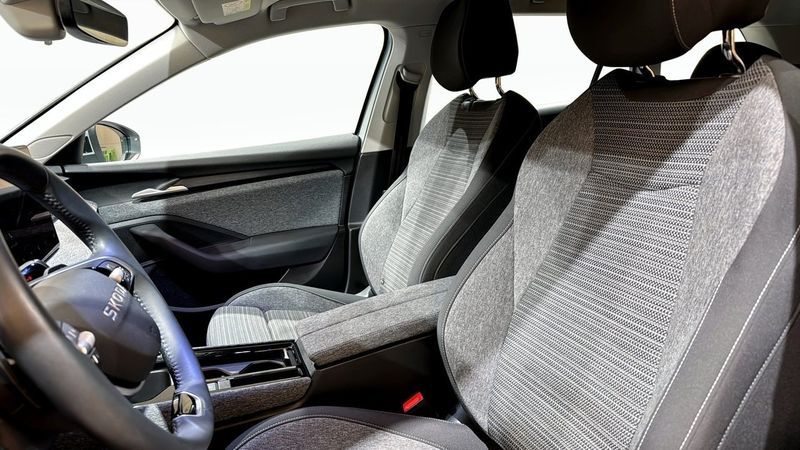 Skoda Superb bild 8