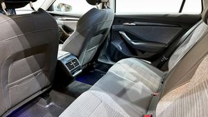 Skoda Superb bild 11