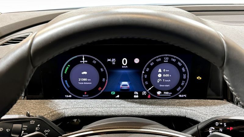 Skoda Superb bild 21