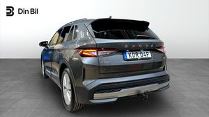 Skoda Elroq bild 3