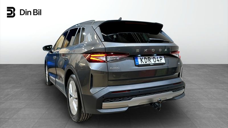 Skoda Elroq bild 3